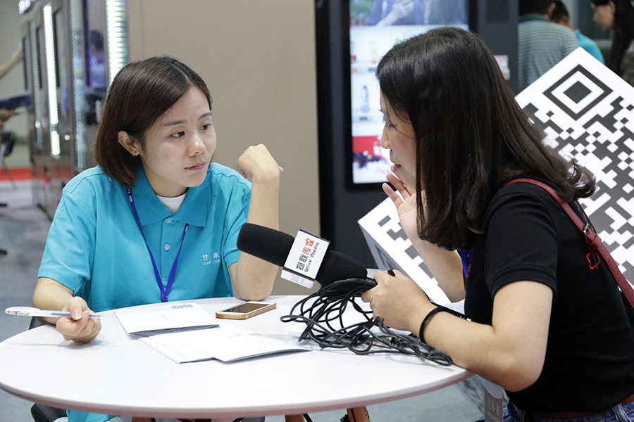 2016深圳物联网展精彩花絮